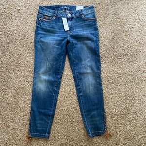 White House Black Market jeans